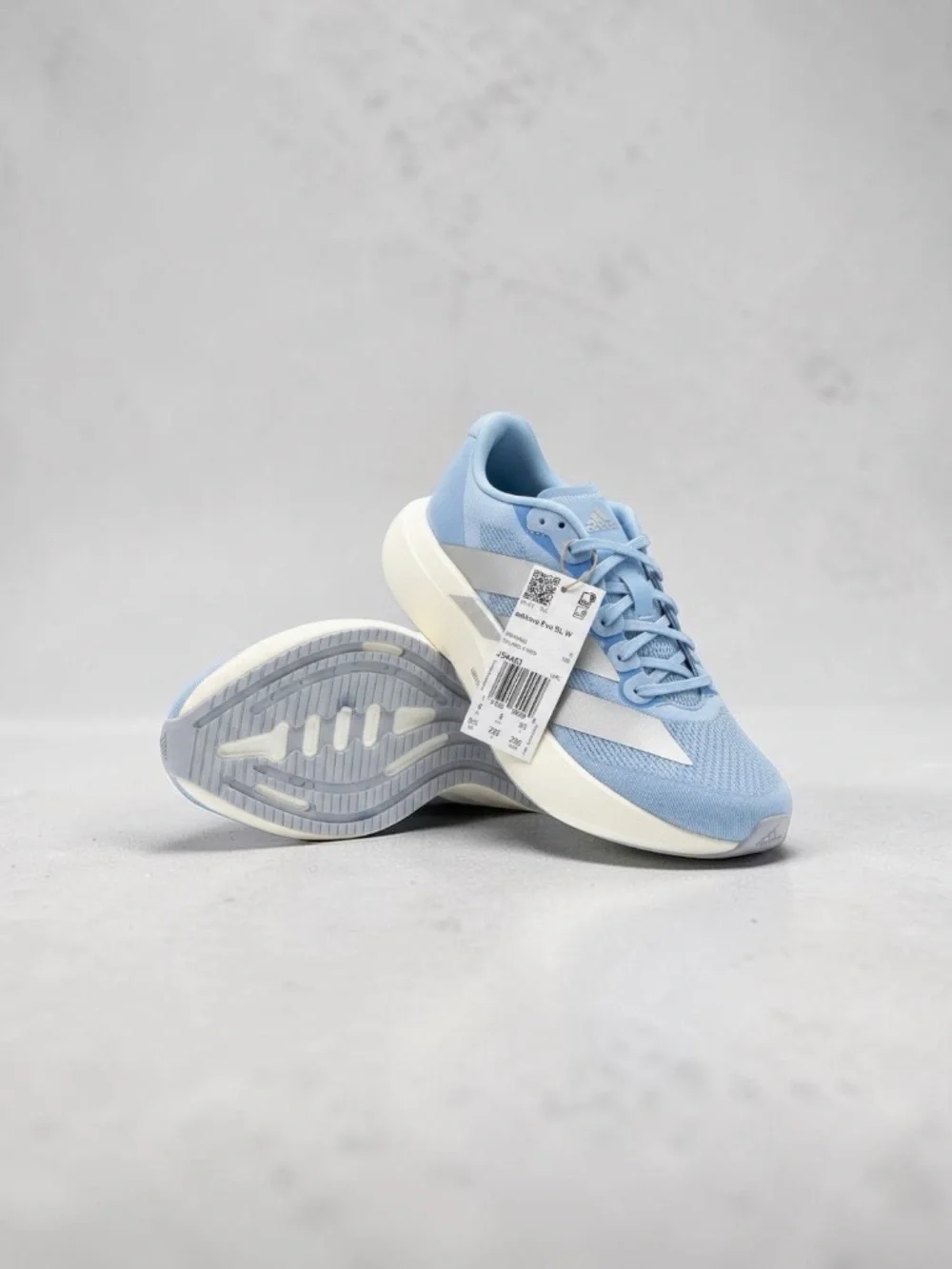 adidas Women's Pale Blue Running Shoes